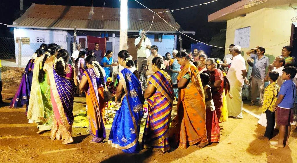  Celebration of Nila soru Festival